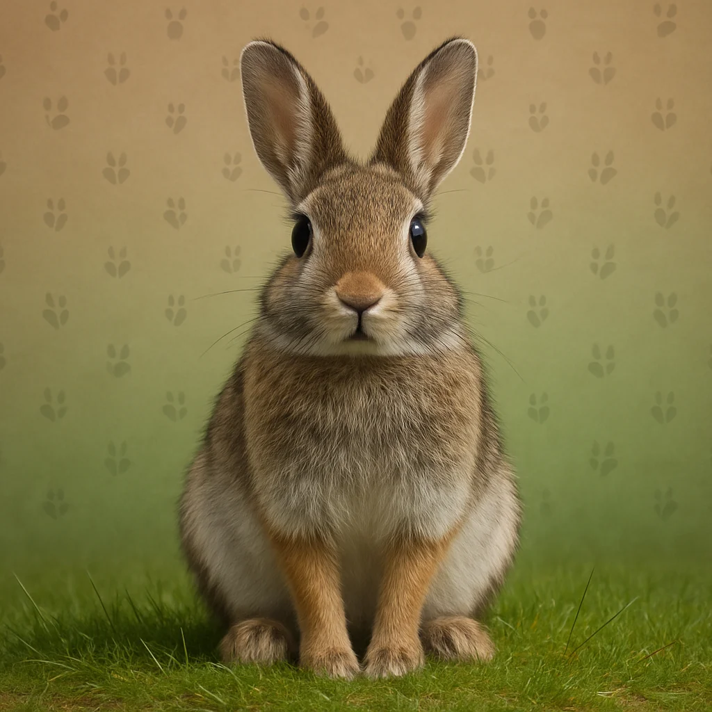 Cottontail Rabbit