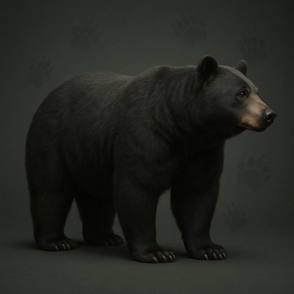 Big Game Black Bear