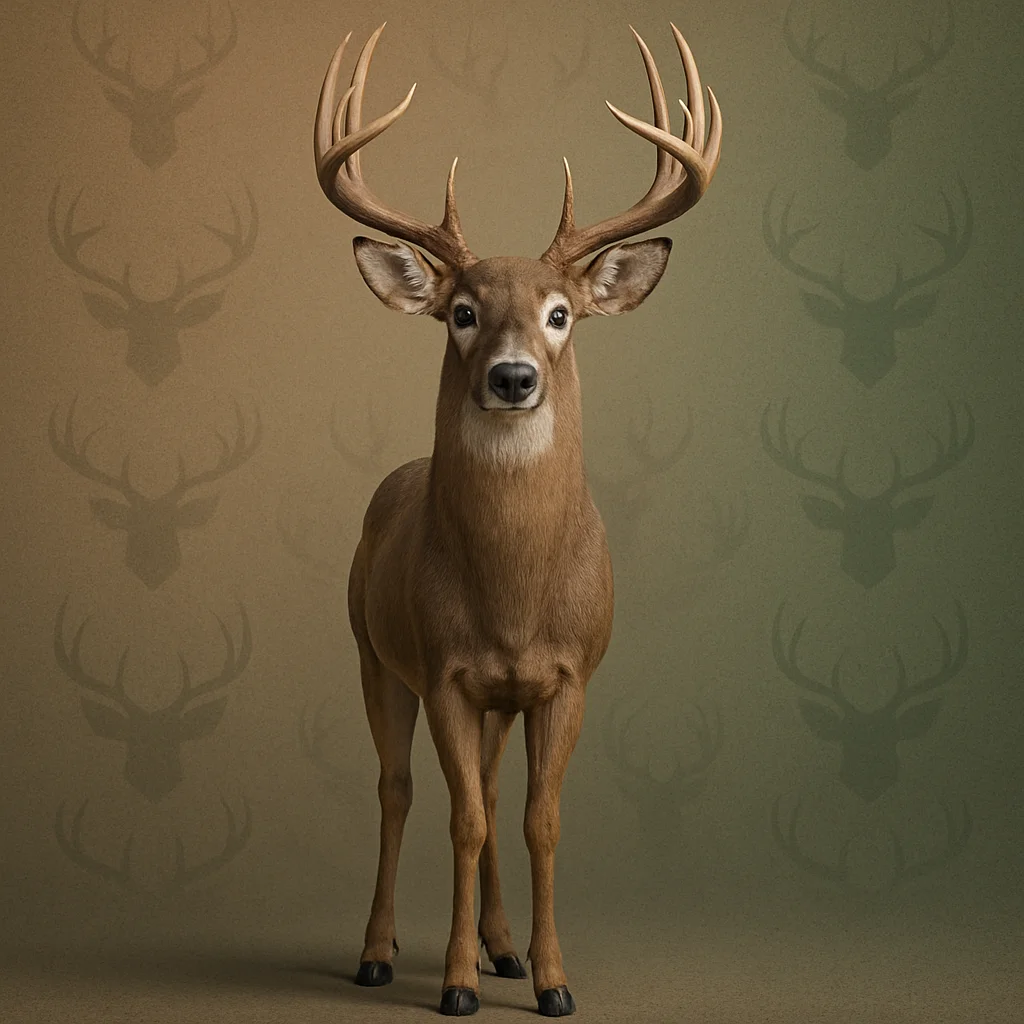 Big Game White tailed Deer