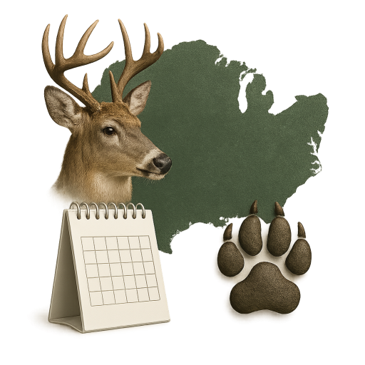 wildlifecalendar.org logo