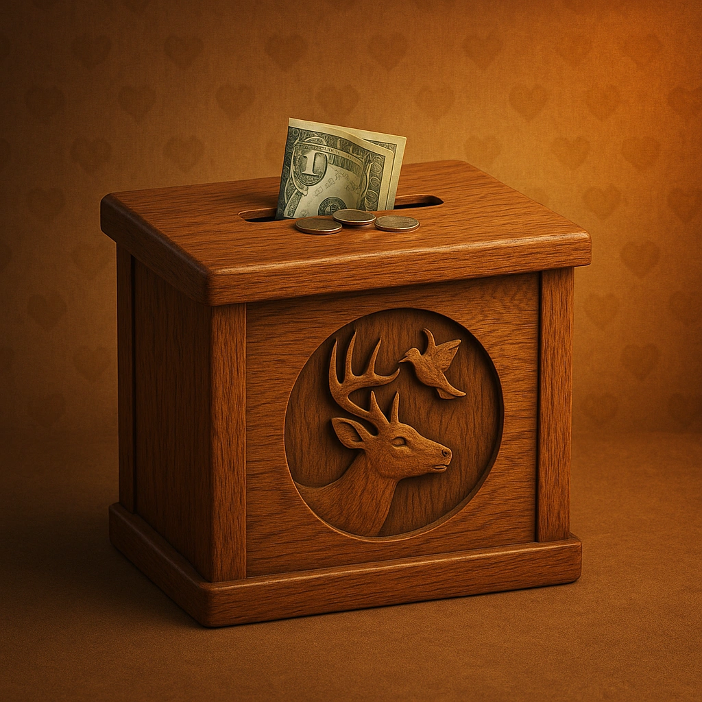 Donations