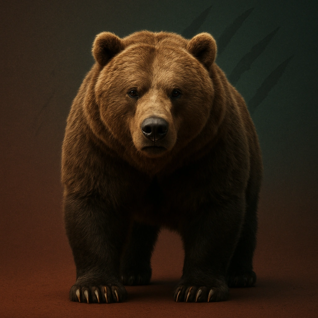Big Game Grizzly Bear