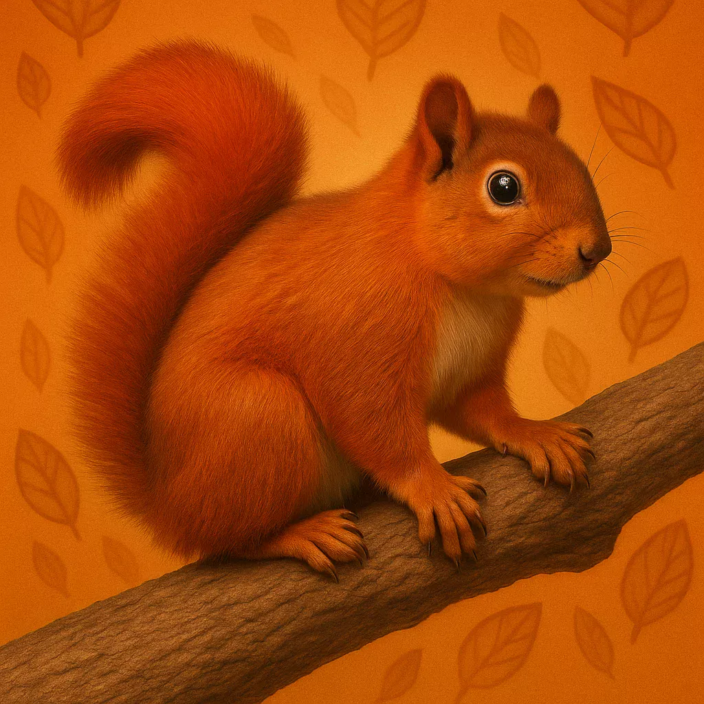 Small Game Fox Squirrel