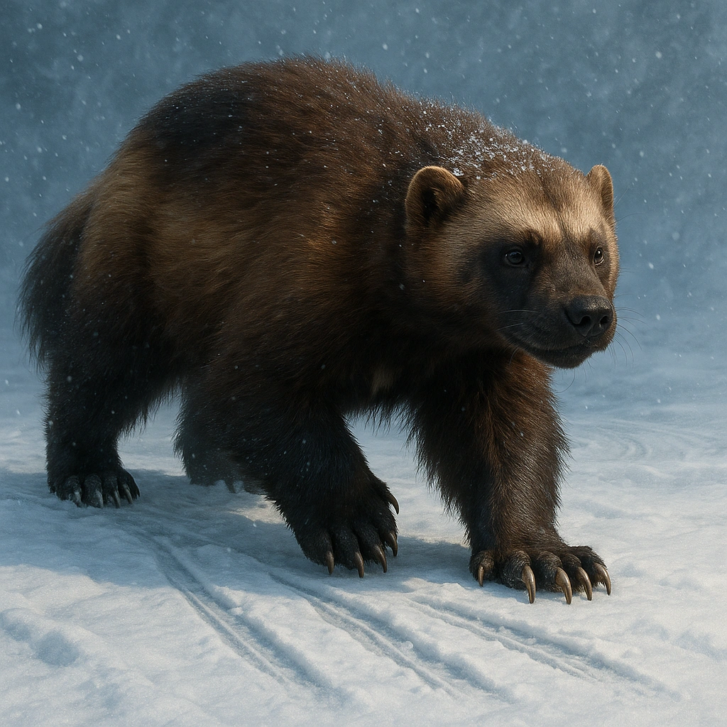 Small Game Wolverine