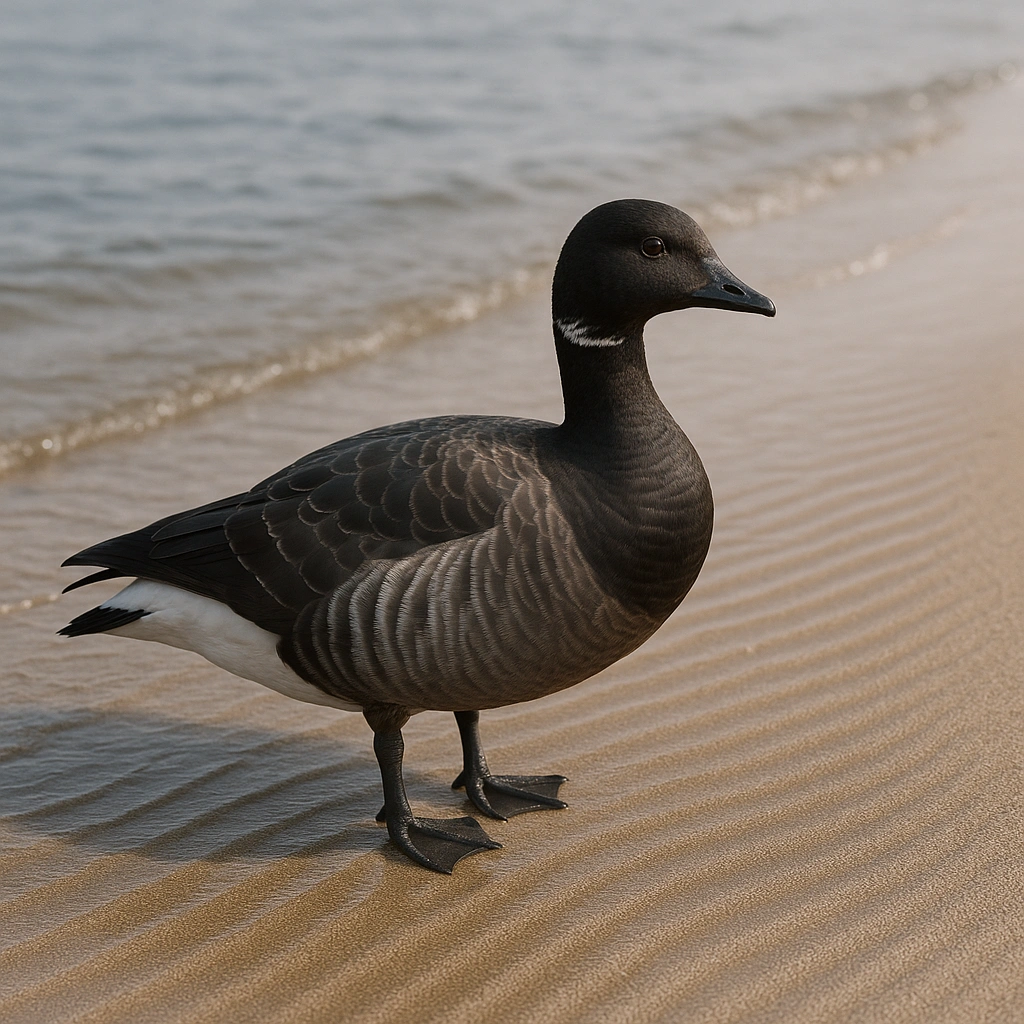 Waterfowl and Migratory Birds Brant