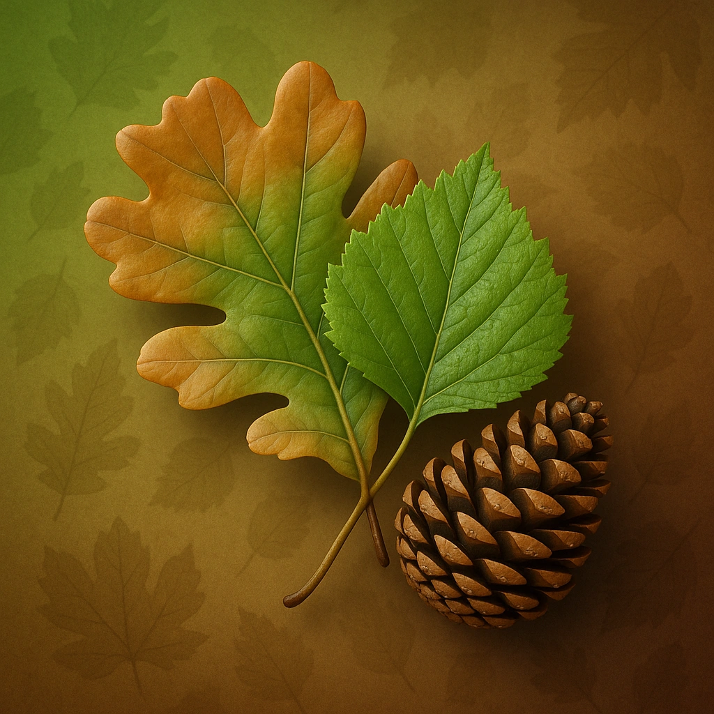 Mixed Woodland