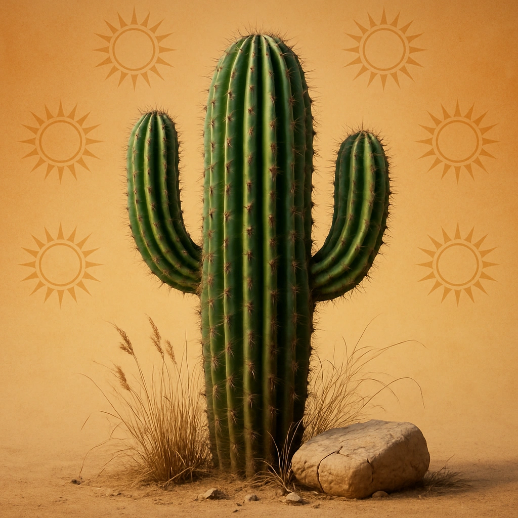 Semi-desert