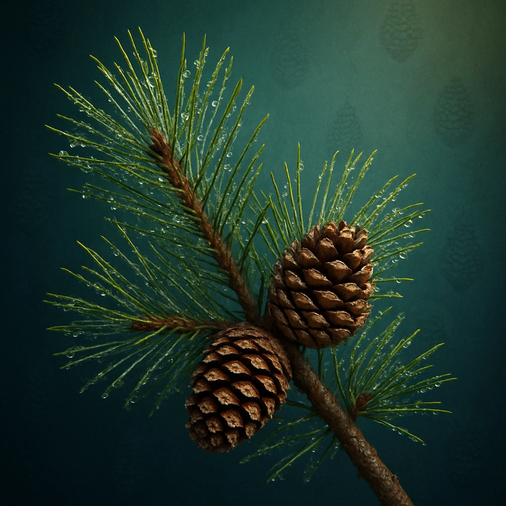 Temperate Coniferous Forest
