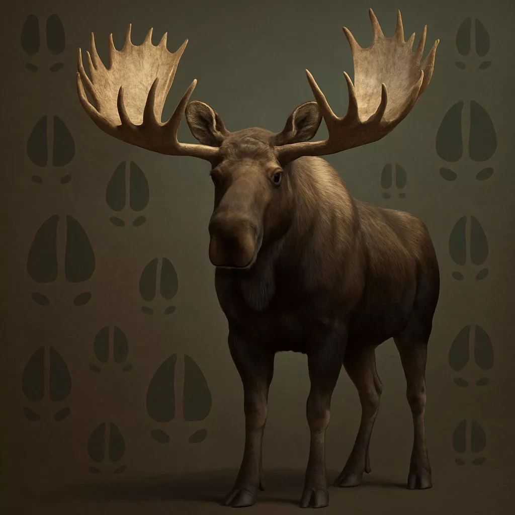 Big Game Moose