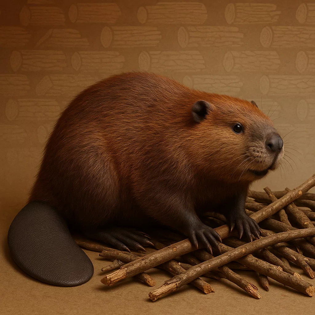 Small Game Beaver