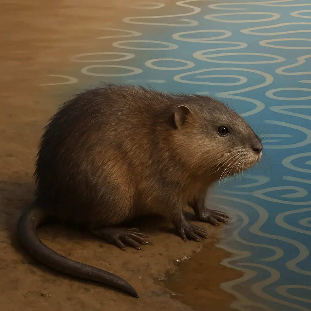 Small Game Muskrat